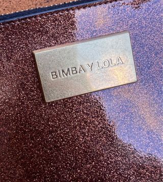 Cartera de mano de Bimba y Lola