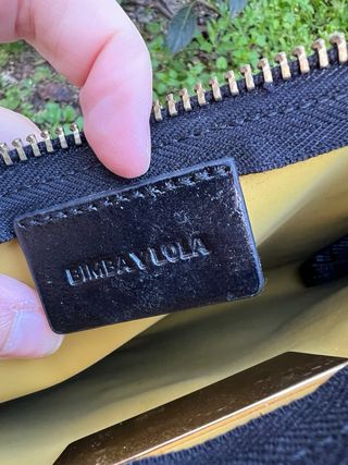 Cartera de mano de Bimba y Lola