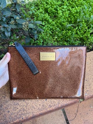 Cartera de mano de Bimba y Lola