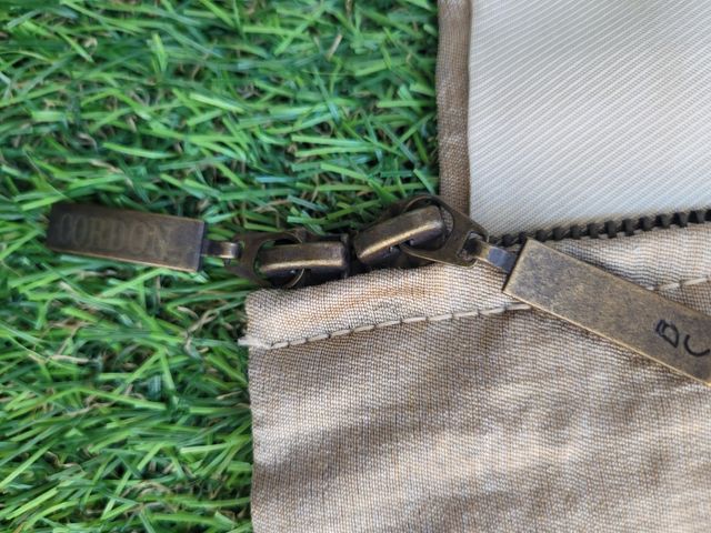 Chaqueta dorada talla 38 Cordon