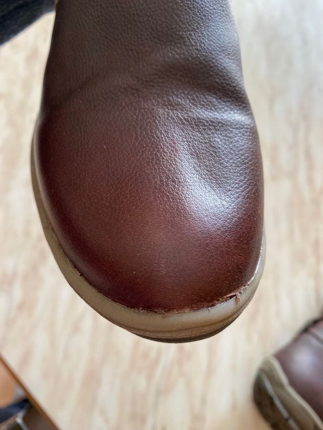 stivali a gamba alta geox