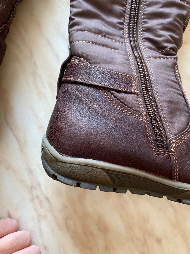 stivali a gamba alta geox