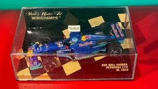F1 2000/Sauber C19/M. Salo/Minichamps 1/43