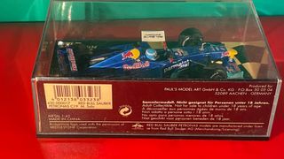 F1 2000/Sauber C19/M. Salo/Minichamps 1/43