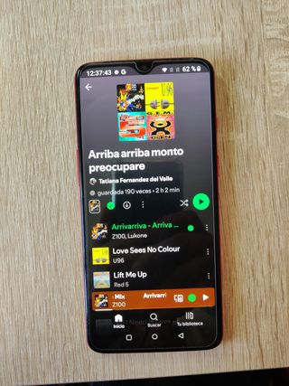 MÓVIL ONEPLUS 7 RED EDITION  256GB