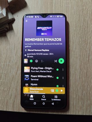 MÓVIL ONEPLUS 7 RED EDITION  256GB