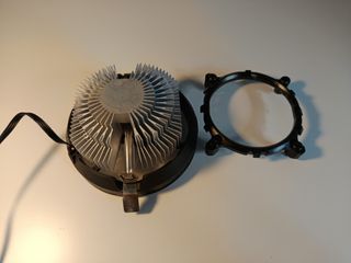 Ventilador CPU