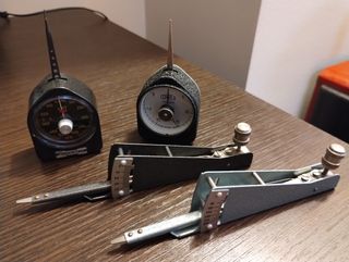 Dinamometri vintage