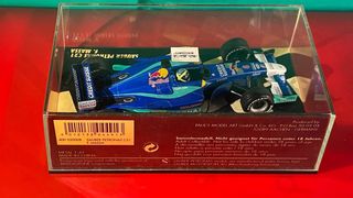F1 2002/Sauber C21/F. Massa/Minichamps 1/43