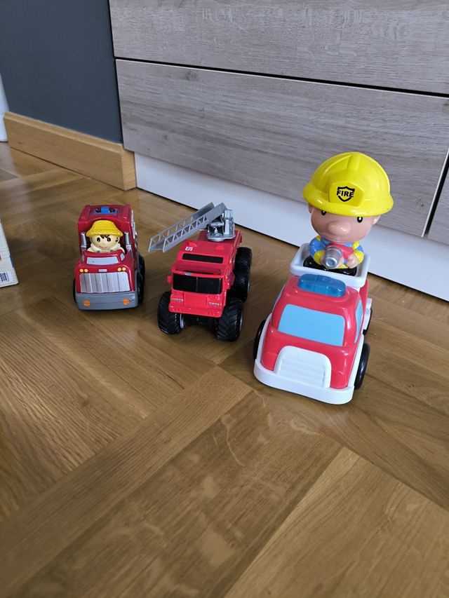 Lote juguetes 1-2-3 años