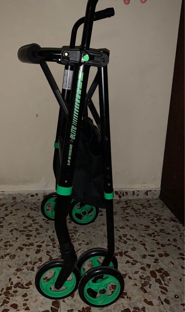 Andador para mayores