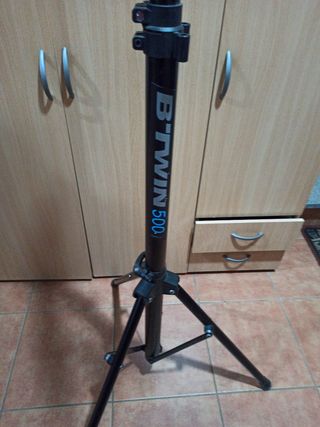 Tripode para bici precio algo negociable 
