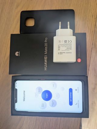 Huawei Mate20 pro