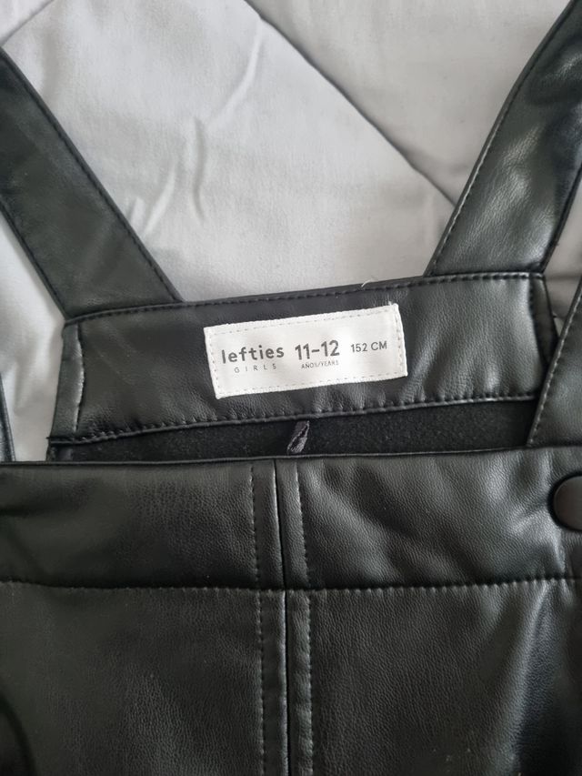 Peto Lefties polipiel talla 11-12