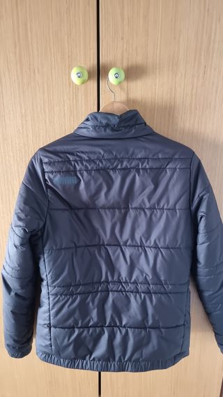 Parka mujer Puma nueva, sin uso.