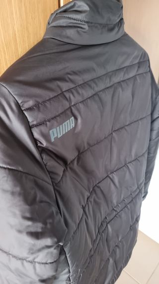 Parka mujer Puma nueva, sin uso.
