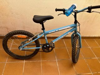 Bicicleta niños 