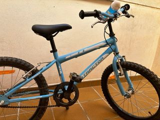 Bicicleta niños 