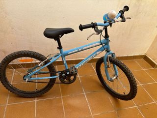 Bicicleta niños 