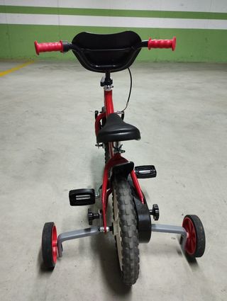Bicicleta infantil Mickey