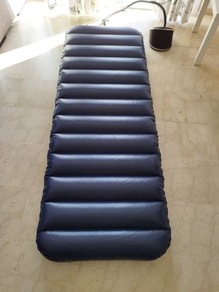 Colchón hinchable Decathlon Quechua