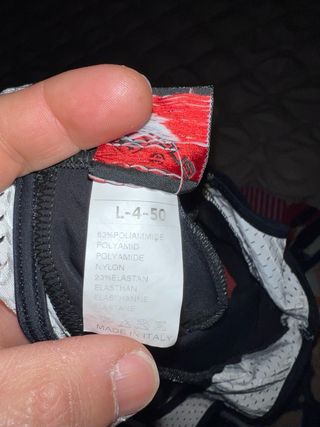 Salopette ciclismo Giordana