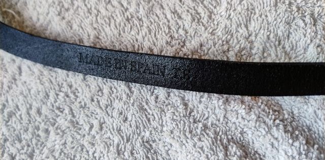 Lote de 5 cinturones