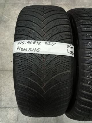 215/50R18 92V Firestone Invierno 