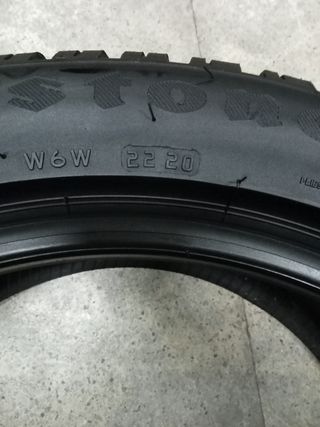 215/50R18 92V Firestone Invierno 