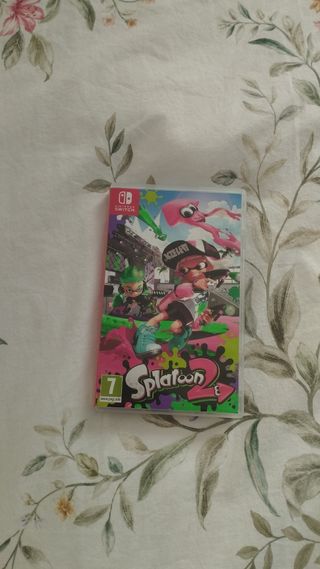 Splatoon 2 