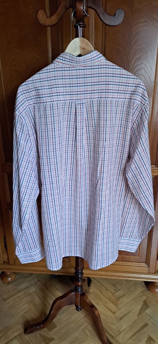 Camisa de cuadros hombre Visto Bueno