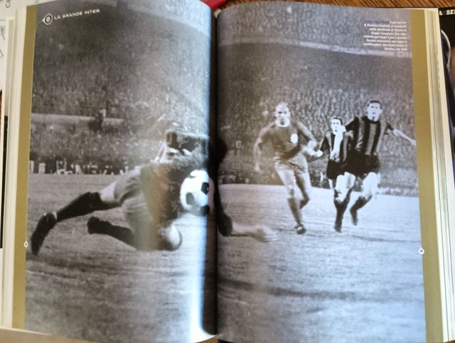 inter Champions 2010 e coppa campioni 64/65 specia