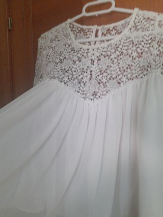 Blusa calada
