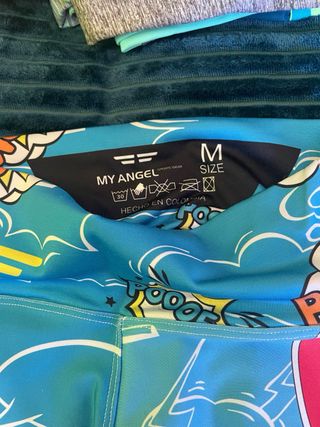 Leggins mallas fitness