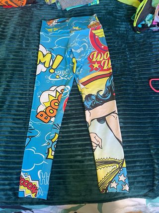 Leggins mallas fitness