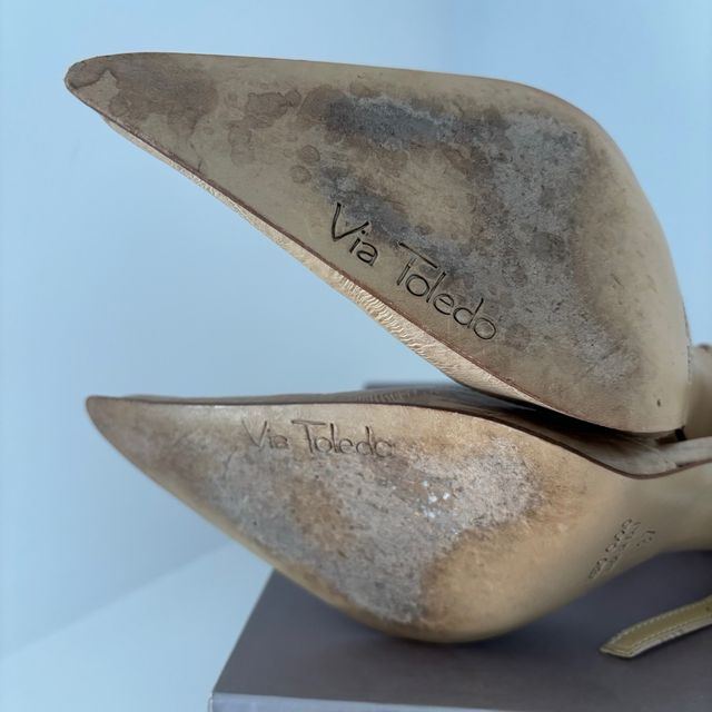 Scarpe Cuoio Italiane 37