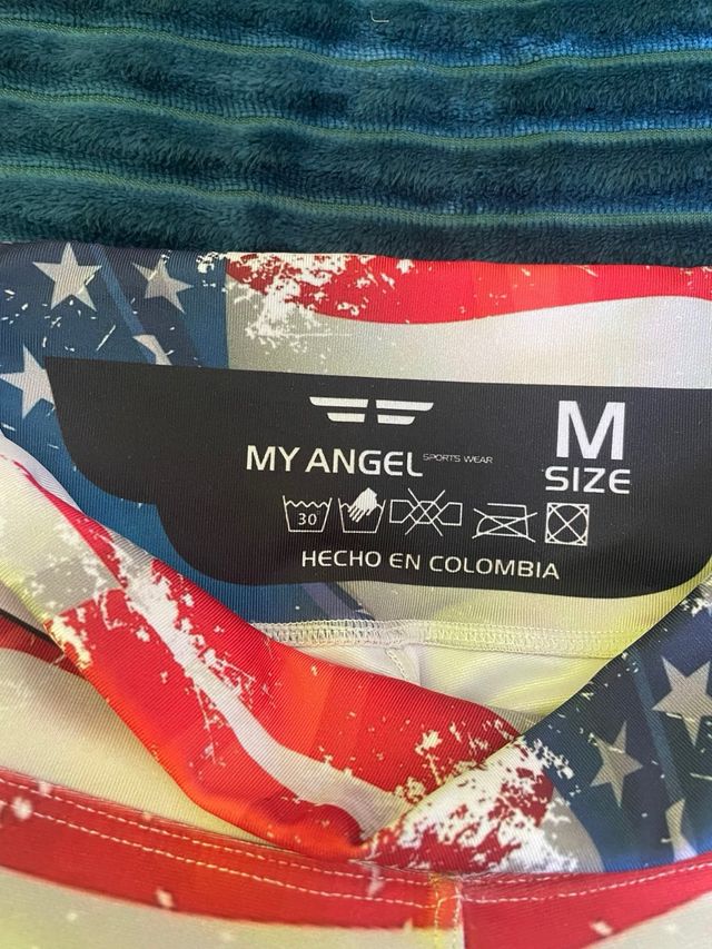 Leggins mallas fitness