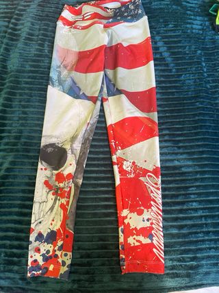 Leggins mallas fitness