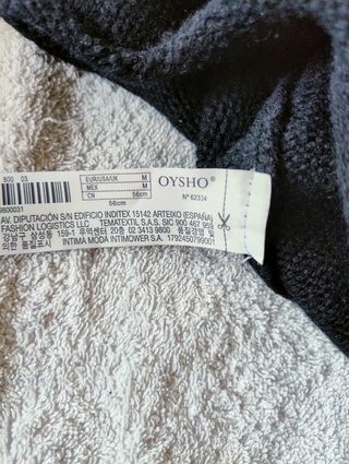 Lote de 4 gorros de lana