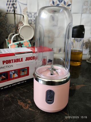 Batidora portátil 