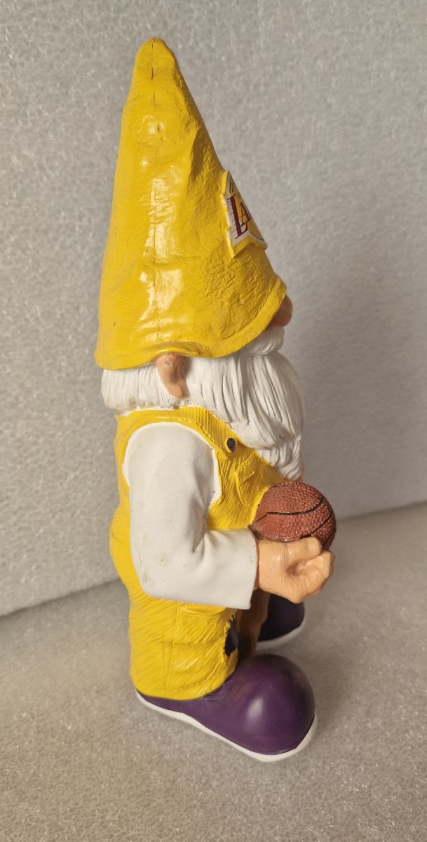 Gnomo Gadget Los Angeles Lakers NBA