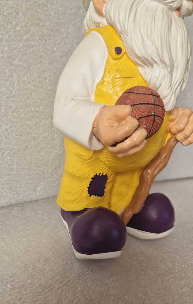 Gnomo Gadget Los Angeles Lakers NBA