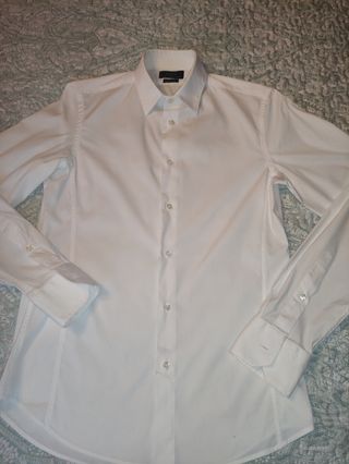 Camisa chico. Zara
