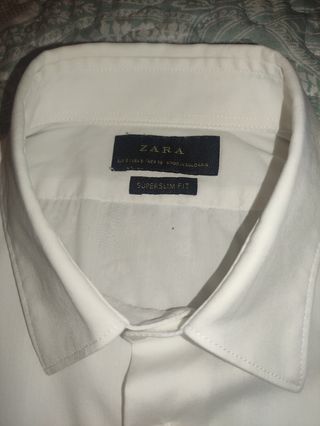 Camisa chico. Zara