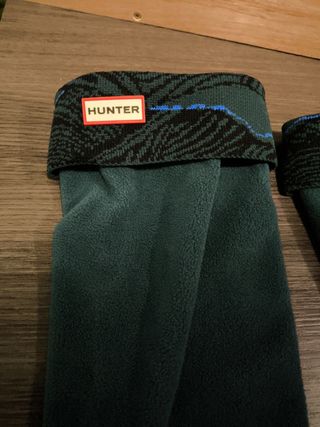 Calcetines para katiuskas Hunter