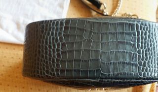 Ultimo precio!!!!-Bolso Bandolera tous piel verde