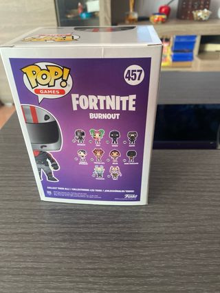Funko pop fortnite