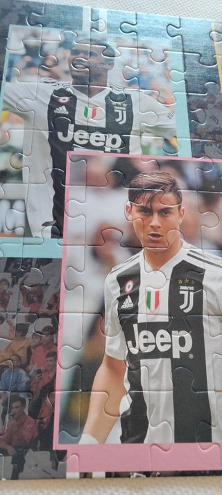 Puzzle/quadro Juventus