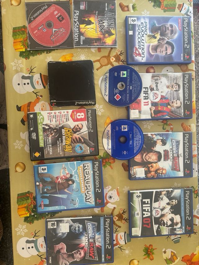 Playstation 2 per ricambi