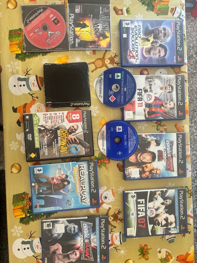 Playstation 2 per ricambi